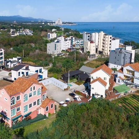 Gangneung Mirabell Spa Pension Zewnętrze zdjęcie