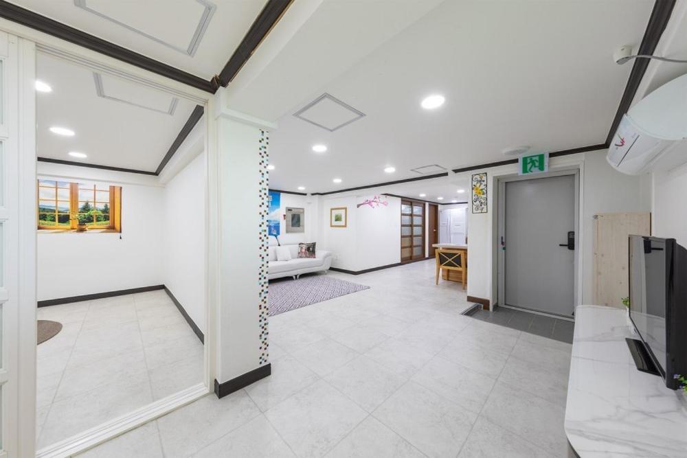 Gangneung Mirabell Spa Pension Pokój zdjęcie