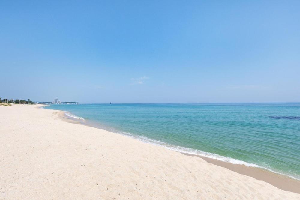 Gangneung Mirabell Spa Pension Zewnętrze zdjęcie