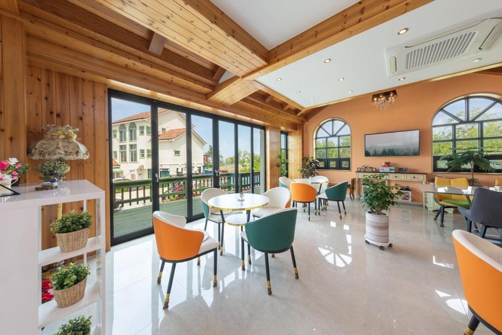 Gangneung Mirabell Spa Pension Zewnętrze zdjęcie